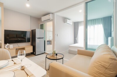 รีเจ้นท์ โฮม บางนา (โครงการใหม่) / Regent Home Bangna (New Project)-1