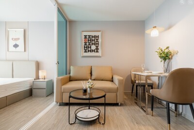 รีเจ้นท์ โฮม บางนา (โครงการใหม่) / Regent Home Bangna (New Project)-4