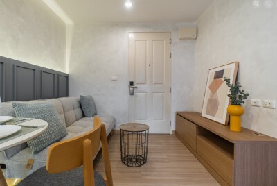 เดอะ นิช ไอดี เสรีไทย (วงแหวน ) / The Niche id Serithai ( Wongwaen )-1