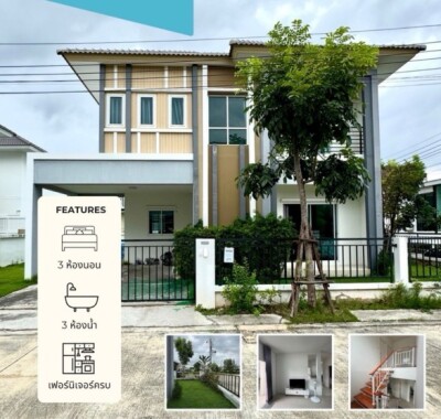 ลลิลทาวน์ แลนซีโอ คริป 3 บางนา - สุวรรณภูมิ-1