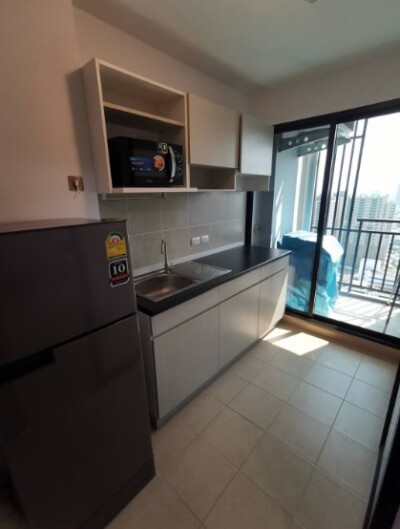 ศุภาลัย ลอฟท์ สถานีตลาดพลู / Supalai Loft @ Talat Phlu Station-6