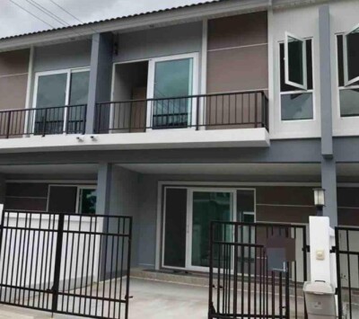 ศุภาลัย เบลล่า วงแหวน - ลำลูกกา คลอง 6-1