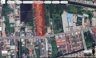 🔥🔥 ให้เช่าที่ดินถมแล้ว เขตสายไหม กรุงเทพฯ 🔥🔥-4