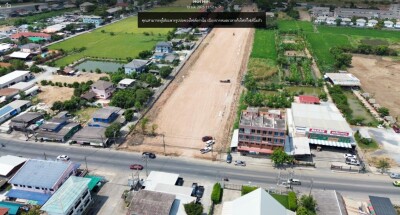 🔥🔥 ให้เช่าที่ดินถมแล้ว เขตสายไหม กรุงเทพฯ 🔥🔥-1