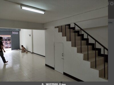 🔥 ให้เช่า อาคารพาณิชย์ 3.5 ชั้น ซอยเสรีไทย 48 🔥-1