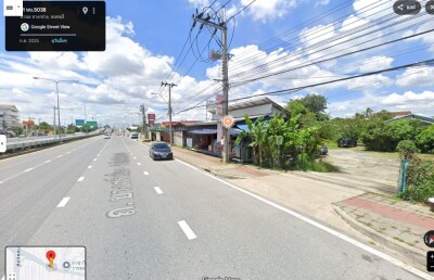 ที่ดิน บางกร่าง นนทบุรี