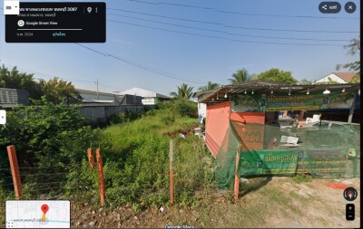 ที่ดิน ต.สากปลาดุก อ.บางใหญ่ จ.นนทบุรี