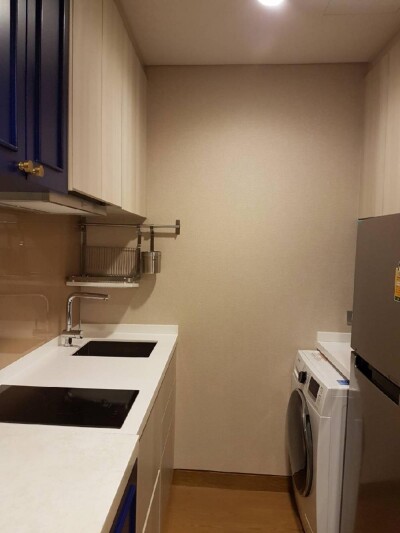 เดอะ ลุมพินี 24 / 📏 ขนาด 31 ตร.ม. 🛏 1 ห้องนอน | 🚿