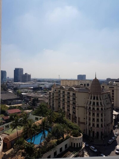 เดอะ ลุมพินี 24 / 📏 ขนาด 31 ตร.ม. 🛏 1 ห้องนอน | 🚿