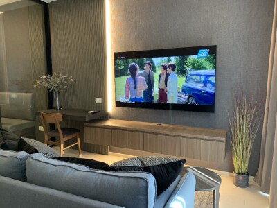 โนเบิล เพลินจิต / อาคาร C ชั้น 12A  45 ตร.ม.-1