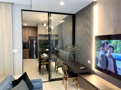 โนเบิล เพลินจิต / อาคาร C ชั้น 12A  45 ตร.ม.-4