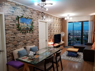 ยู ดีไลท์ เรสซิเดนซ์ ริเวอร์ฟร้อนท์ พระราม 3 / U Delight Residence Riverfront Rama 3-5