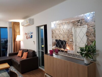 ยู ดีไลท์ เรสซิเดนซ์ ริเวอร์ฟร้อนท์ พระราม 3 / U Delight Residence Riverfront Rama 3-2