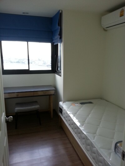 ยู ดีไลท์ เรสซิเดนซ์ ริเวอร์ฟร้อนท์ พระราม 3 / U Delight Residence Riverfront Rama 3-4