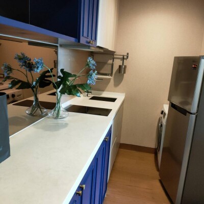 เดอะ ลุมพินี 24 / 📏 ขนาด 31 ตร.ม. 🛏 1 ห้องนอน | 🚿