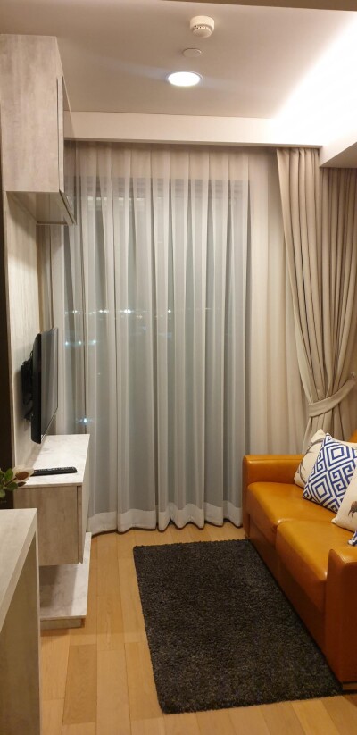 เดอะ ลุมพินี 24 / 📏 ขนาด 31 ตร.ม. 🛏 1 ห้องนอน | 🚿