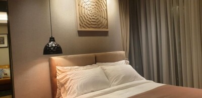 เดอะ ลุมพินี 24 / 📏 ขนาด 31 ตร.ม. 🛏 1 ห้องนอน | 🚿