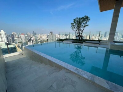 ห้ามโพสต์ / Do not post. / มารุ เอกมัย 2 / ขนาด 45.58 ตร.ม. | Duplex ชั้น 32 (ชั้นสูงสุดของโครงการ)-18