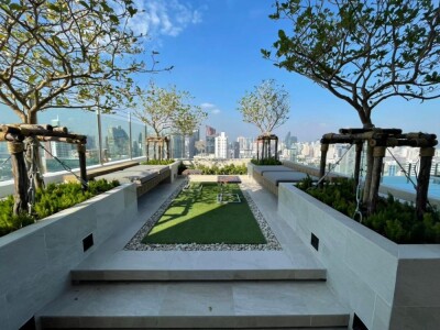 ห้ามโพสต์ / Do not post. / มารุ เอกมัย 2 / ขนาด 45.58 ตร.ม. | Duplex ชั้น 32 (ชั้นสูงสุดของโครงการ)-19