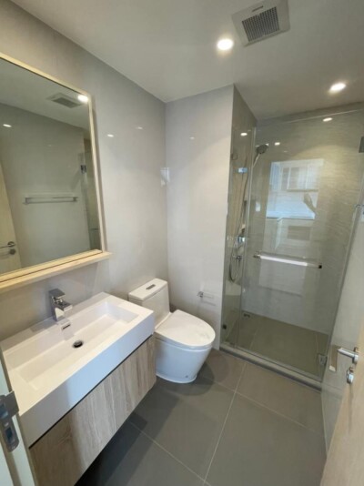 ห้ามโพสต์ / Do not post. / มารุ เอกมัย 2 / ขนาด 45.58 ตร.ม. | Duplex ชั้น 32 (ชั้นสูงสุดของโครงการ)-17