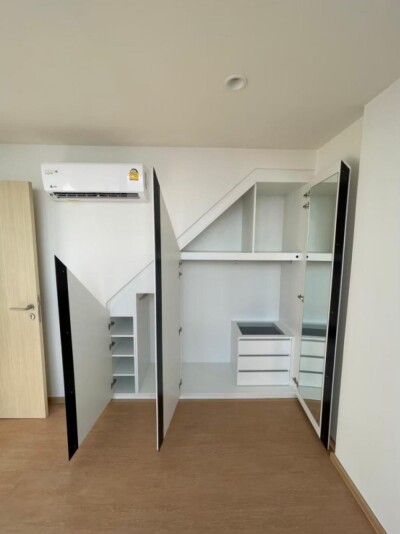 ห้ามโพสต์ / Do not post. / มารุ เอกมัย 2 / ขนาด 45.58 ตร.ม. | Duplex ชั้น 32 (ชั้นสูงสุดของโครงการ)-10