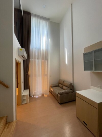 ห้ามโพสต์ / Do not post. / มารุ เอกมัย 2 / ขนาด 45.58 ตร.ม. | Duplex ชั้น 32 (ชั้นสูงสุดของโครงการ)-3