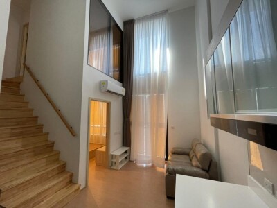 ห้ามโพสต์ / Do not post. / มารุ เอกมัย 2 / ขนาด 45.58 ตร.ม. | Duplex ชั้น 32 (ชั้นสูงสุดของโครงการ)-1