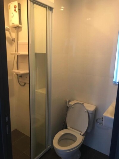 เดอะ เบส พาร์ค เวสต์ / The Base Park West-8