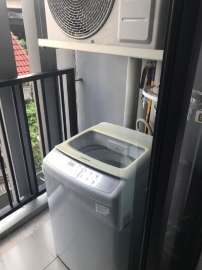 เดอะ เบส พาร์ค เวสต์ / The Base Park West-7