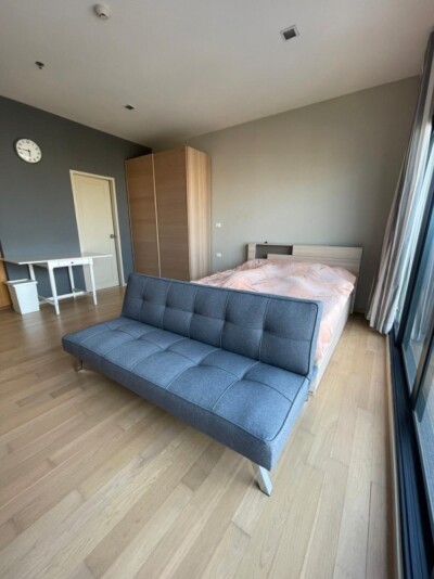 ห้ามโพสต์ / Do not post. / โนเบิล รีวิล / สตูดิโอ ขนาด 32 ตร.ม.-1