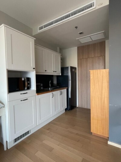 ห้ามโพสต์ / Do not post. / โนเบิล รีวิล / สตูดิโอ ขนาด 32 ตร.ม.-5