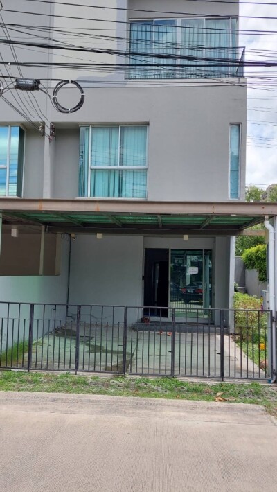 พาทิโอ แจ้งวัฒนะ (เมืองทอง)-1