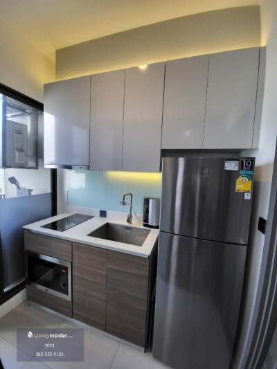 เออร์บาโน่ ราชวิถี /  ห้องอยู่ชั้น 12 หันหน้าทิศตะวันตกเฉียงใต้