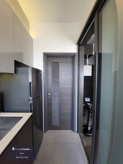 เออร์บาโน่ ราชวิถี /  ห้องอยู่ชั้น 12 หันหน้าทิศตะวันตกเฉียงใต้