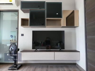 เออร์บาโน่ ราชวิถี /  ห้องอยู่ชั้น 12 หันหน้าทิศตะวันตกเฉียงใต้