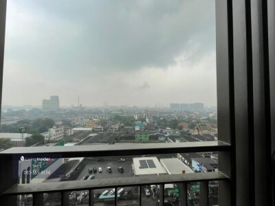 เออร์บาโน่ ราชวิถี /  ห้องอยู่ชั้น 12 หันหน้าทิศตะวันตกเฉียงใต้