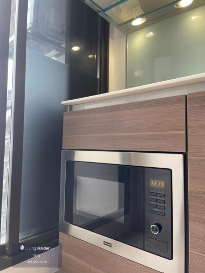 เออร์บาโน่ ราชวิถี /  ห้องอยู่ชั้น 12 หันหน้าทิศตะวันตกเฉียงใต้