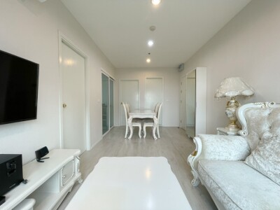 แอสปาย สาทร - ท่าพระ / Aspire Sathorn - Thapra