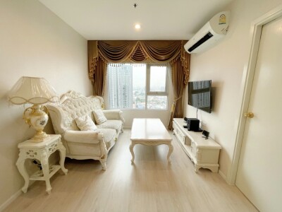 แอสปาย สาทร - ท่าพระ / Aspire Sathorn - Thapra