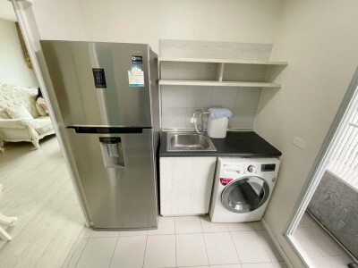 แอสปาย สาทร - ท่าพระ / Aspire Sathorn - Thapra-10