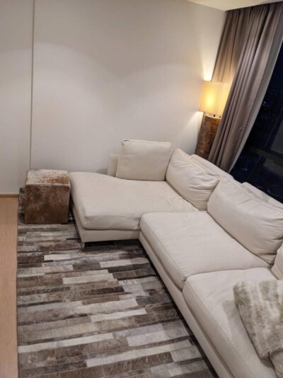 ห้ามโพสต์ / Do not post. / มารุ เอกมัย 2 / ขนาด 45.58 ตร.ม. | Duplex ชั้น 32 (ชั้นสูงสุดของโครงการ)-12