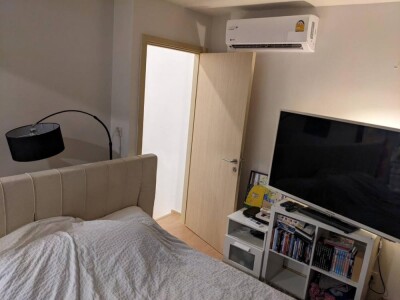 ห้ามโพสต์ / Do not post. / มารุ เอกมัย 2 / ขนาด 45.58 ตร.ม. | Duplex ชั้น 32 (ชั้นสูงสุดของโครงการ)-13