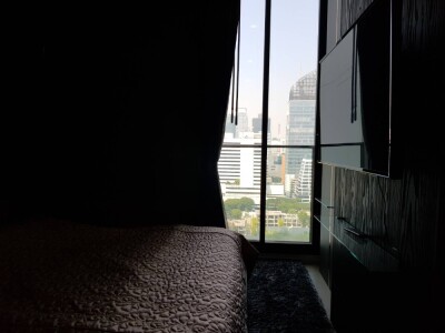 อัปเดตล่าสุด 23/2/2568 :  โนเบิล เพลินจิต / 75.48 ตารางเมตร ชั้น 17 ตึก B วิวเมือง *-15