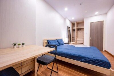 ศุภาลัย พรีเมียร์ เจริญนคร / Supalai Premier Charoen Nakhon