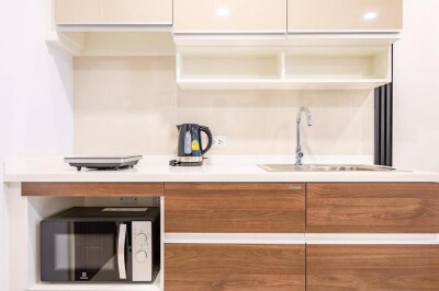 ศุภาลัย พรีเมียร์ เจริญนคร / Supalai Premier Charoen Nakhon