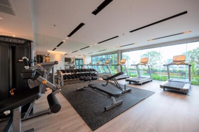 ศุภาลัย พรีเมียร์ เจริญนคร / Supalai Premier Charoen Nakhon