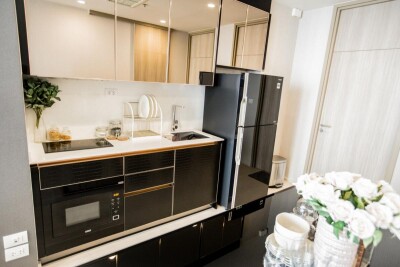 อัปเดตล่าสุด 23/2/2568 :  โนเบิล เพลินจิต / 75.48 ตารางเมตร ชั้น 17 ตึก B วิวเมือง *-8