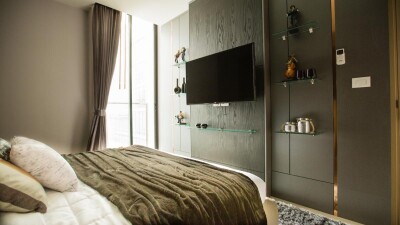 อัปเดตล่าสุด 23/2/2568 :  โนเบิล เพลินจิต / 75.48 ตารางเมตร ชั้น 17 ตึก B วิวเมือง *-14