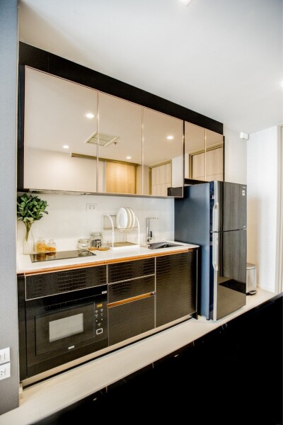 อัปเดตล่าสุด 23/2/2568 :  โนเบิล เพลินจิต / 75.48 ตารางเมตร ชั้น 17 ตึก B วิวเมือง *-16