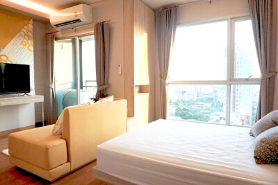 ลุมพินี พาร์ค วิภาวดี - จตุจักร / Lumpini Park Vibhavadi - Chatuchak-2